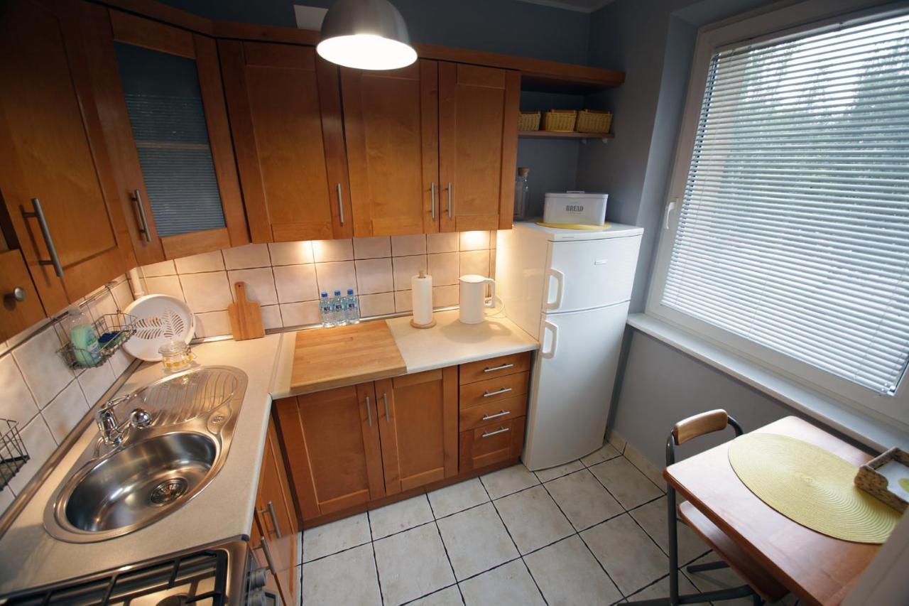 Apartament Pod Lasem Gdańsk Extérieur photo