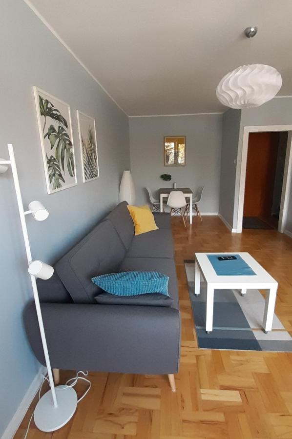 Apartament Pod Lasem Gdańsk Extérieur photo