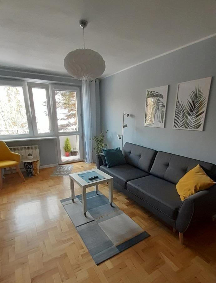 Apartament Pod Lasem Gdańsk Extérieur photo
