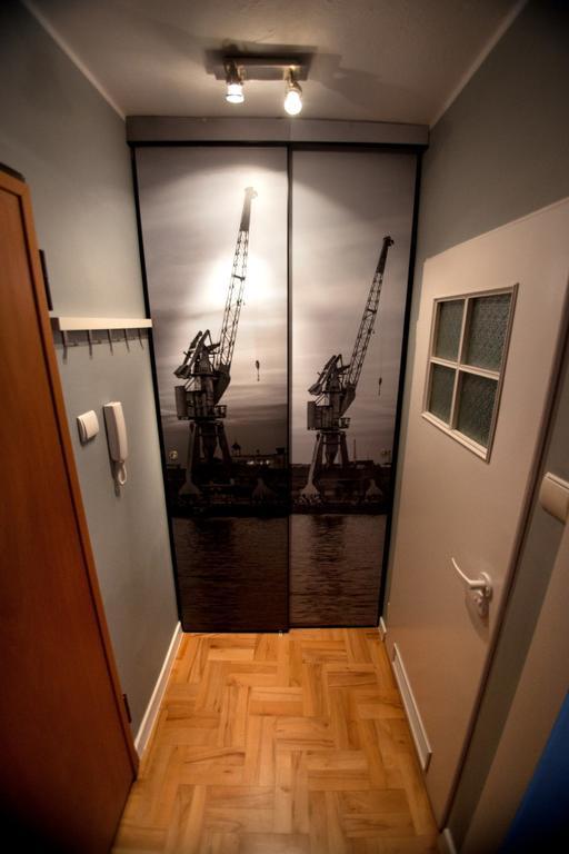 Apartament Pod Lasem Gdańsk Chambre photo