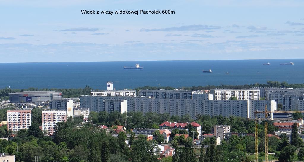 Apartament Pod Lasem Gdańsk Extérieur photo
